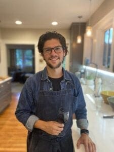 Chef Kyle Campis