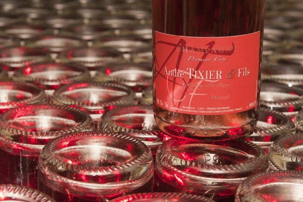 Organic Champagne Ensures You Appreciate the Present