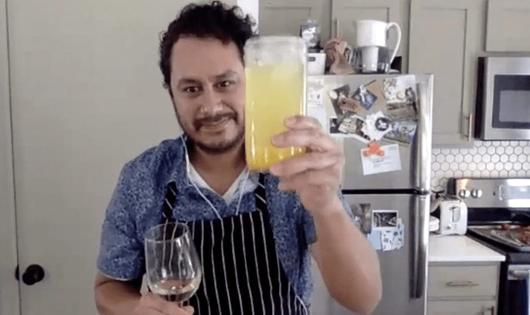 Zero-proof cocktails may end Mimosas’ monopoly