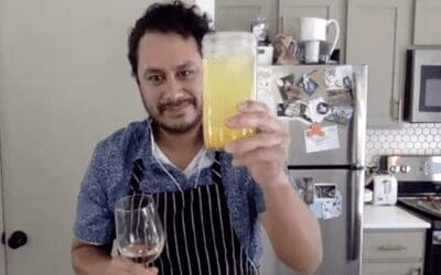 Zero-proof cocktails may end Mimosas’ monopoly