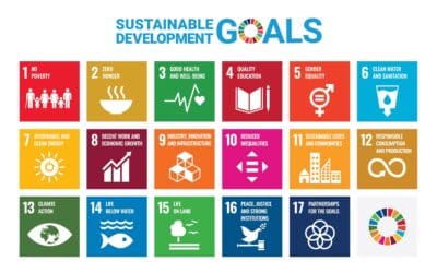 Dedicated to UN Goals: Health People, Healthy Planet