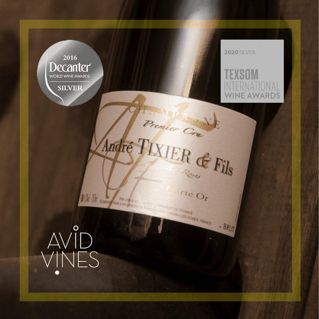 Carte Or Brut Champagne Tasting & Cave Tour Experience