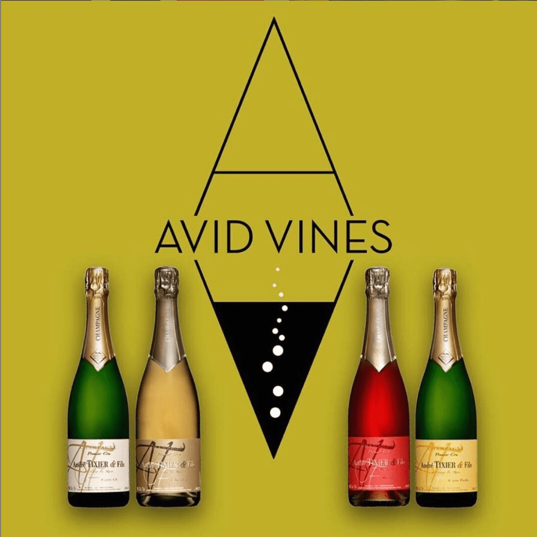 Cinagro Champagne Tasting