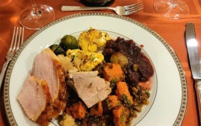 Organic Champagne for Thanksgiving?  Absolutely!