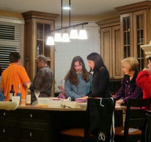 Family Thanksgiving