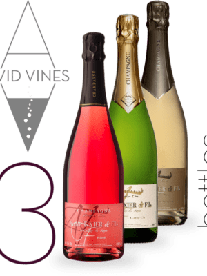 Connoisseur Club, 3 bottles