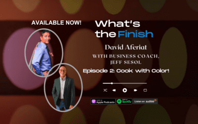 What’s the Finish S1E2: Let’s Cook with Color