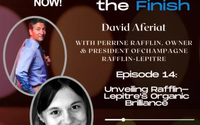 Rafflin-Lepitre’s Organic Brilliance – What’s the Finish S1E14