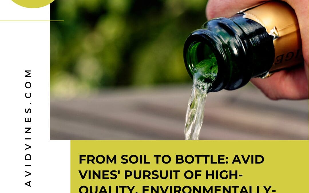 From Soil to Bottle