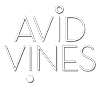 Avid Vines Logo | Best Quality Champagne | Quality Wine