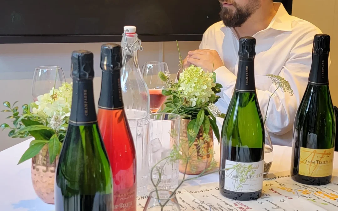 Michelin Stars & Avid Vines in the Atlanta Business Chroncile