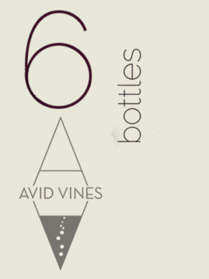 6 bottles