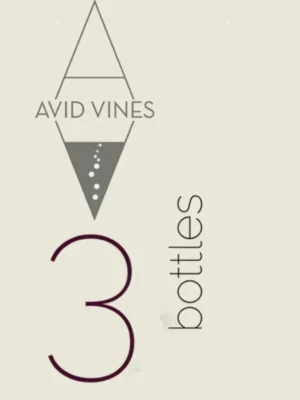 3 bottles