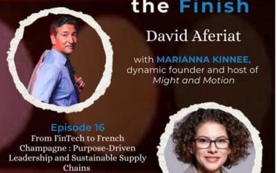 A Sparkling Shift: FinTech to French Champagne S2E3