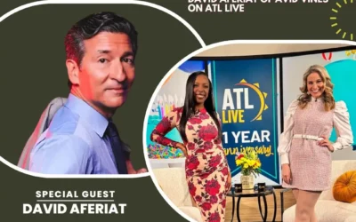 Elegance in Every Bottle: David Aferiat of Avid Vines on ATL Live