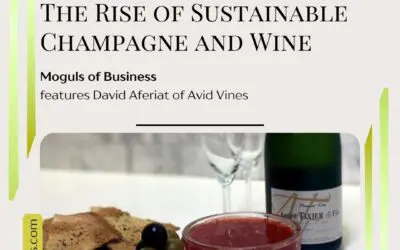 Sipping with Purpose: The Rise of Sustainable Champagne and Wine